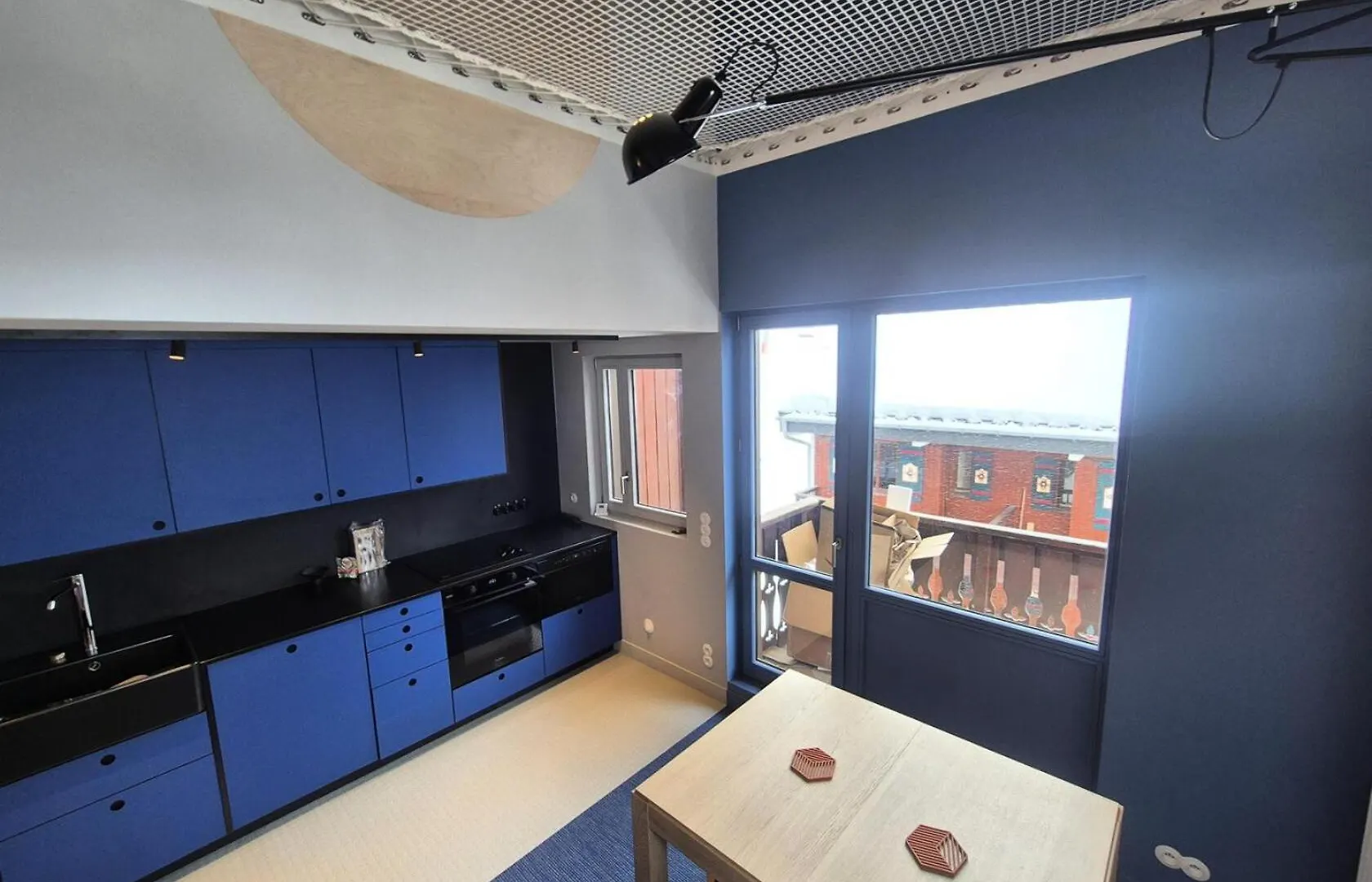 Lejlighed Residence Rond Point Des Pistes B - 3 Pieces Mezzanine Renove - Skis Aux Pieds - Balcon Mae-4624 Tignes