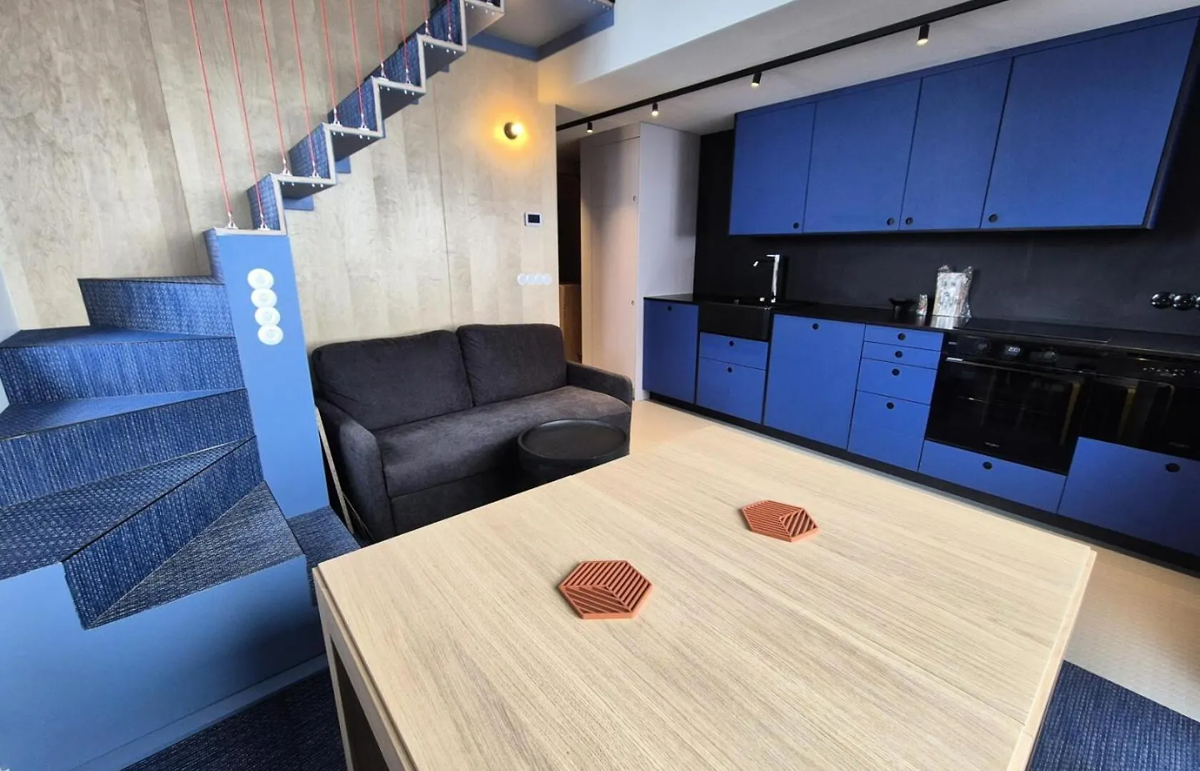 Lejlighed Residence Rond Point Des Pistes B - 3 Pieces Mezzanine Renove - Skis Aux Pieds - Balcon Mae-4624 Tignes Frankrig