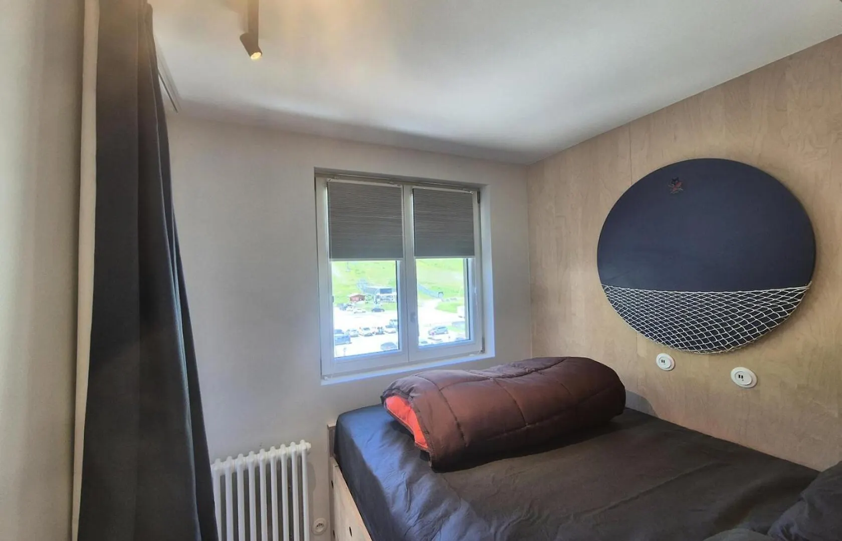 Residence Rond Point Des Pistes B - 3 Pieces Mezzanine Renove - Skis Aux Pieds - Balcon Mae-4624 Tignes Frankrig