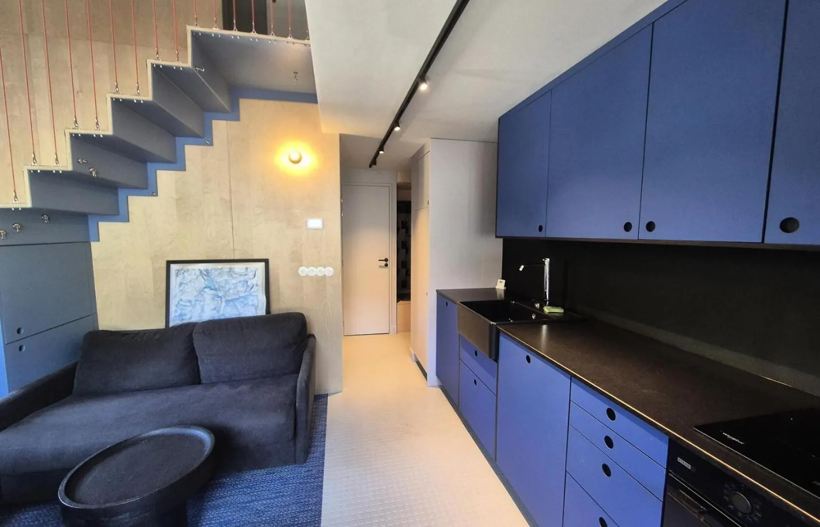 Residence Rond Point Des Pistes B - 3 Pieces Mezzanine Renove - Skis Aux Pieds - Balcon Mae-4624 Tignes